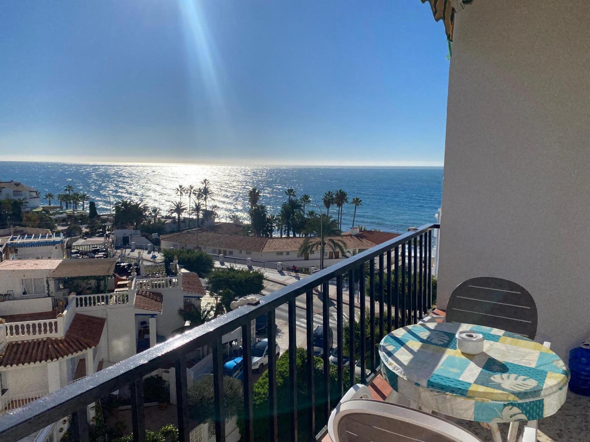 Apartamento Albaida نيرخا المظهر الخارجي الصورة
