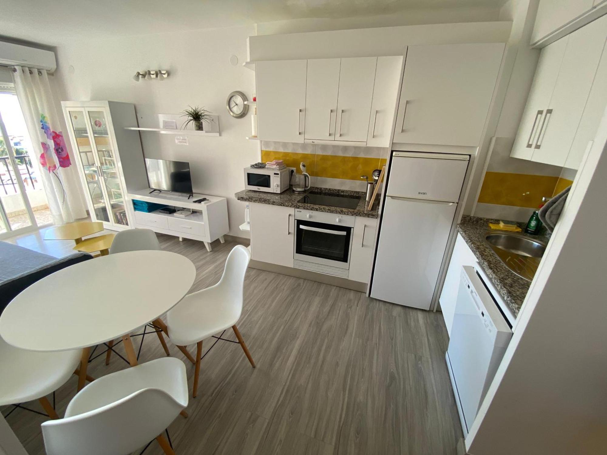Apartamento Albaida نيرخا المظهر الخارجي الصورة