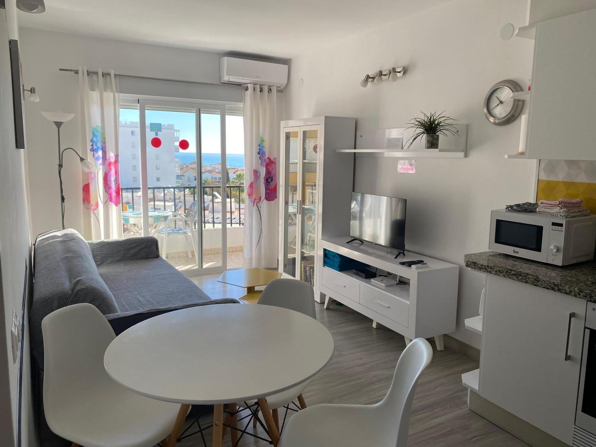 Apartamento Albaida نيرخا المظهر الخارجي الصورة