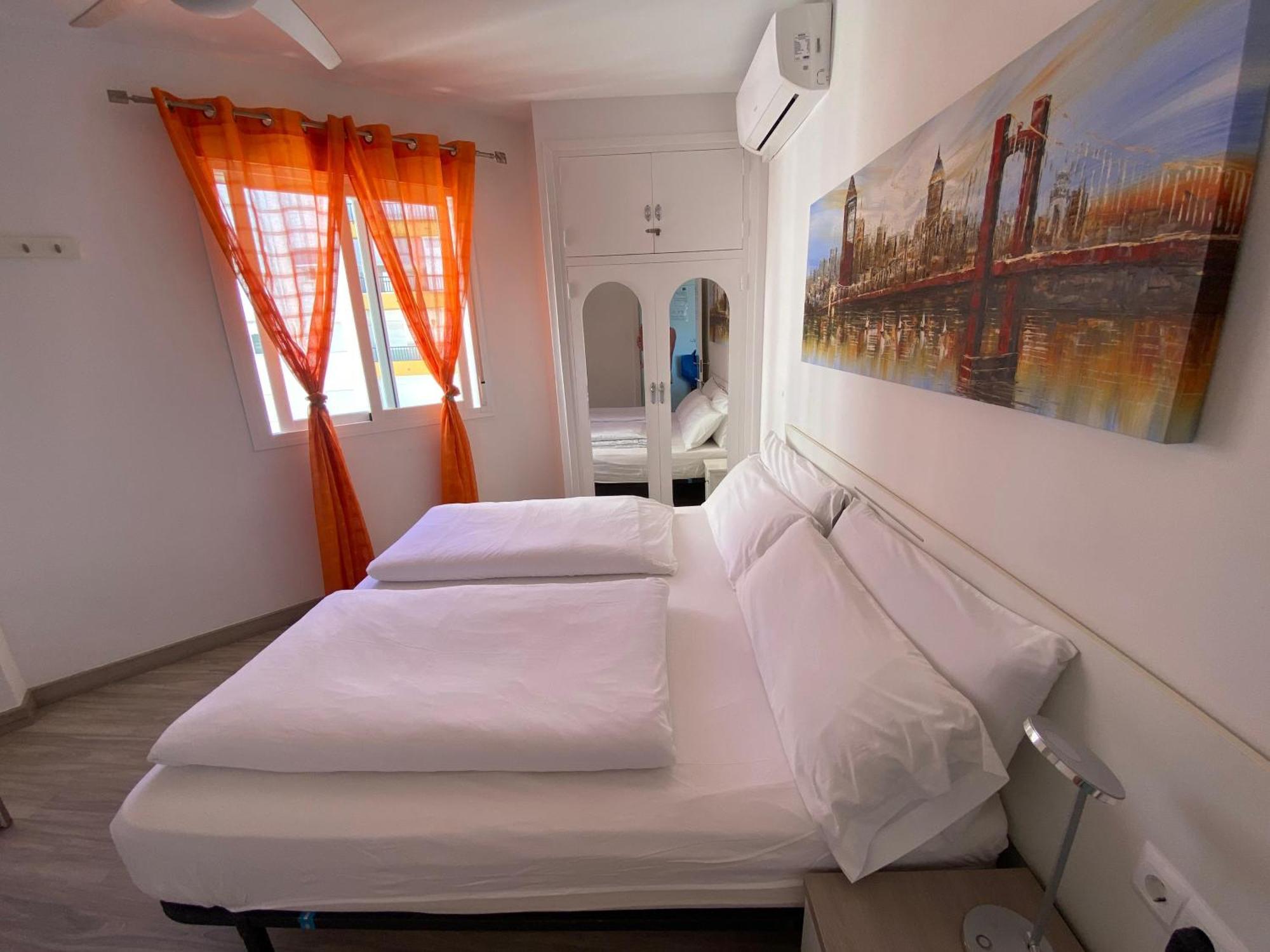 Apartamento Albaida نيرخا المظهر الخارجي الصورة